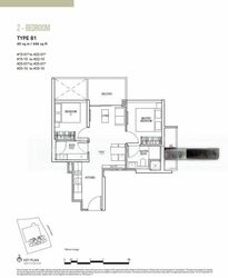 Sky Everton (D2), Apartment #460280251